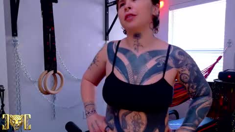 Cheeta Chain online show from March 3, 8:17 pm