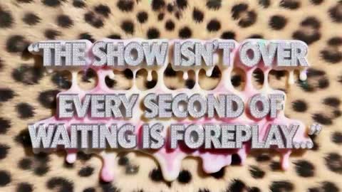 Cheeta Chain online show from May 5, 3:41 am