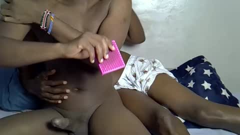 chekyboys_ online show from April 18, 4:27 pm