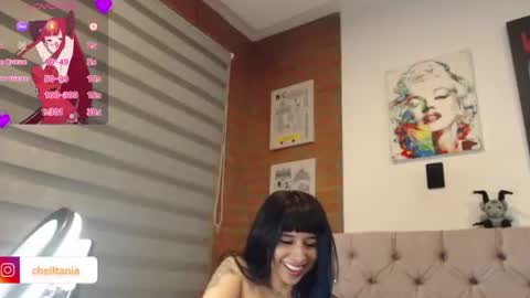 tania g online show from July 26, 1:21 am