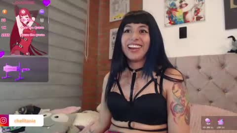 tania g online show from July 31, 9:09 pm