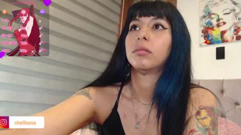 tania g online show from August 11, 4:09 pm