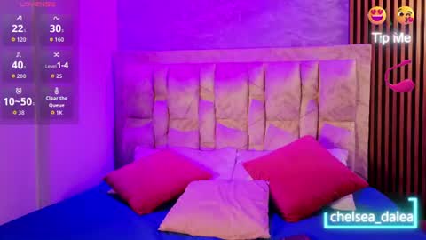chelsea_dalea online show from August 6, 8:41 pm