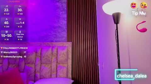 chelsea_dalea online show from August 9, 3:07 am
