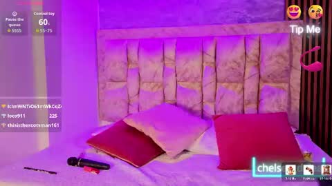 chelsea_dalea online show from August 13, 12:13 am