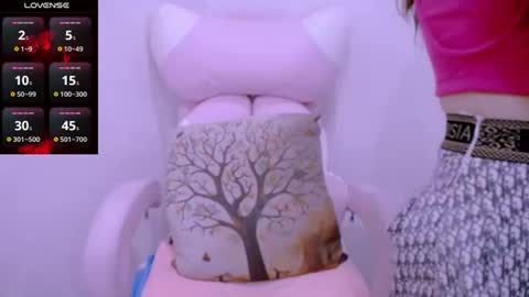 Cheri online show from August 15, 12:36 am