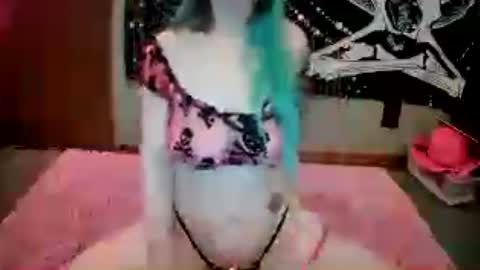 Cherri online show from August 17, 12:48 am