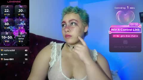 Cherry online show from August 6, 6:07 pm