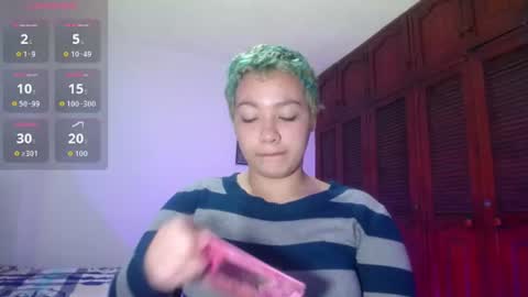 Cherry online show from August 8, 1:00 pm