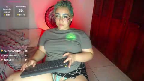 Cherry online show from August 9, 7:04 pm