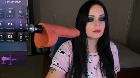 Emily online show from July 27, 1:22 am