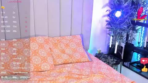CHERRY  online show from August 6, 1:37 am