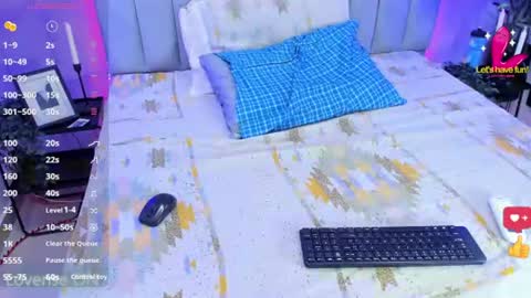 CHERRY  online show from August 9, 2:56 am
