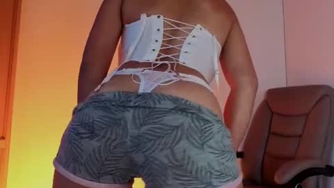 Maria online show from August 15, 1:20 am
