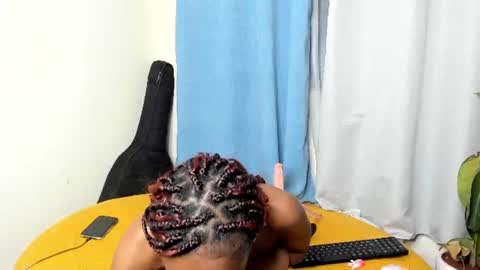 cherry_falls online show from August 10, 9:16 pm