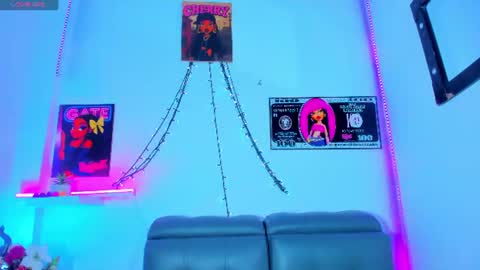cherry_gate online show from August 1, 2:50 am