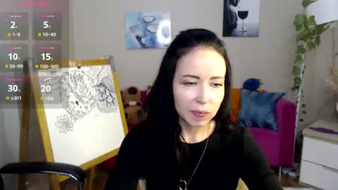 Julie online show from August 11, 9:44 am