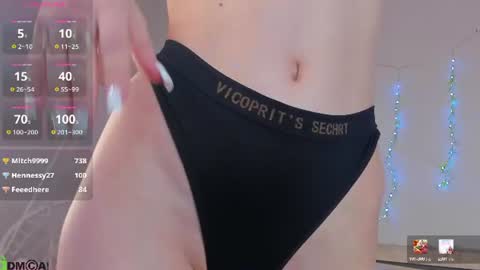 cherry_pr1ce online show from August 10, 4:03 am