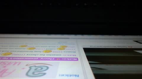cherry online show from August 8, 10:32 pm