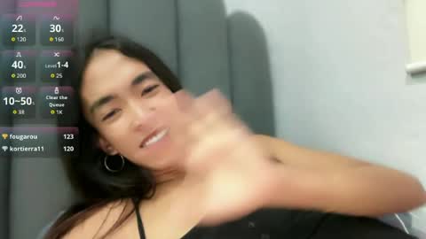 ashli online show from July 23, 7:27 pm