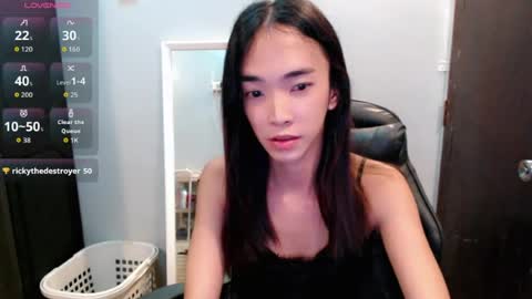 ashli online show from August 9, 8:10 pm