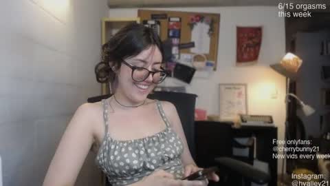 Sarah Prez online show from June 16, 6:56 am