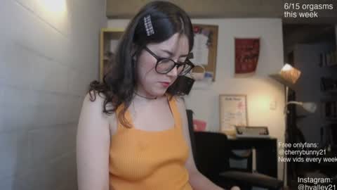 Sarah Prez online show from June 17, 4:22 am