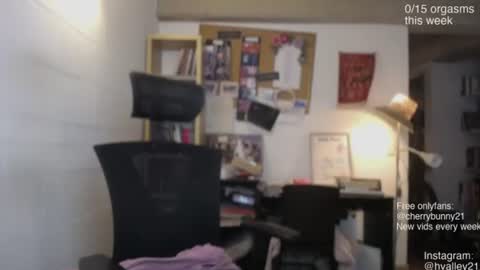 Sarah Prez online show from July 1, 3:29 am