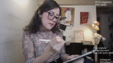 Sarah Prez online show from July 9, 3:00 am