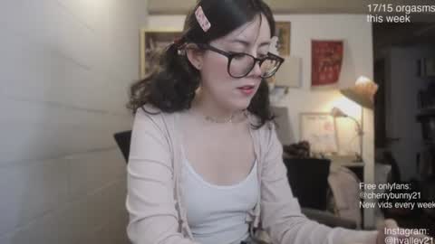 Sarah Prez online show from August 9, 4:13 am