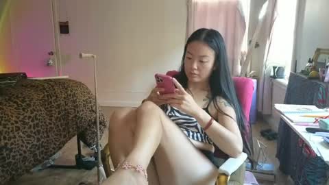 Miss Cherry online show from July 2, 1:28 am