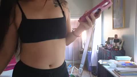 Miss Cherry online show from July 20, 12:46 am
