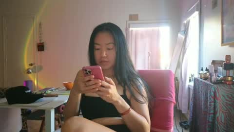 Miss Cherry online show from August 8, 1:49 am