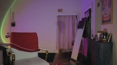 Miss Cherry online show from August 10, 4:47 am