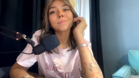 Delora online show from April 4, 11:28 am