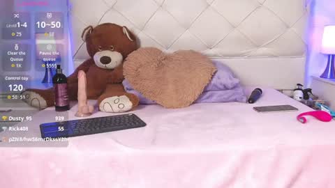 Cherry  online show from August 15, 9:57 am