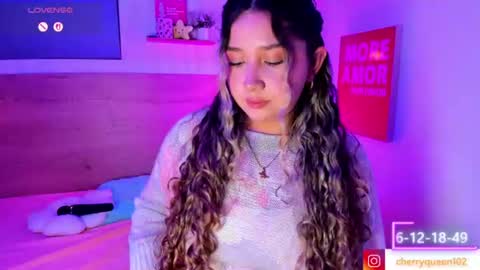 Cherry Queen online show from August 4, 11:13 pm