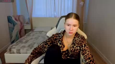 Cherryyy Bliss online show from August 8, 6:46 am