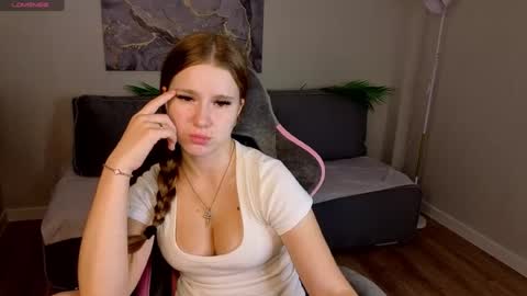 Cherryyy Bliss online show from August 15, 1:20 am