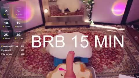 Banny online show from August 9, 12:17 pm