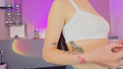 cheryelfox online show from August 15, 8:13 pm