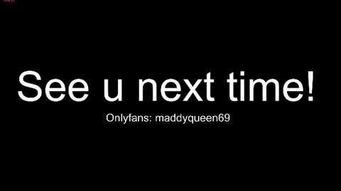 Mafe 3     Independent Model online show from July 31, 1:01 am