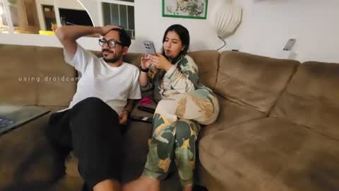 SeleneDante online show from August 3, 5:47 am