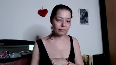 Chiara online show from June 25, 9:18 pm