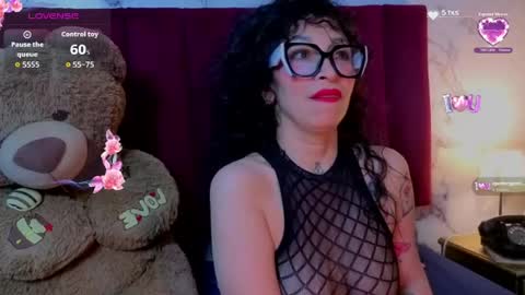 CHIARA online show from August 11, 5:04 pm
