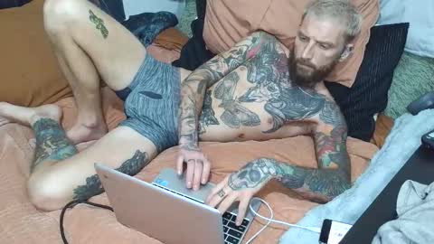 chiarov online show from April 7, 12:54 pm