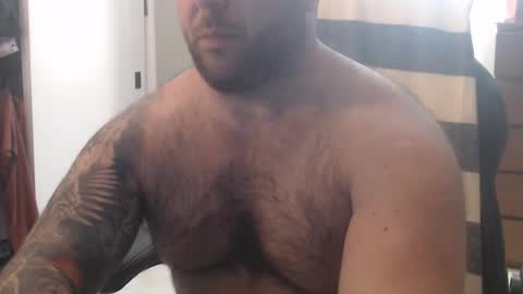 Chicagoguy86 aka Benny Cooper online show from May 16, 6:35 am