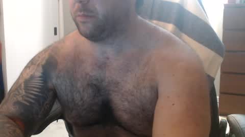 Chicagoguy86 aka Benny Cooper online show from July 30, 3:36 am