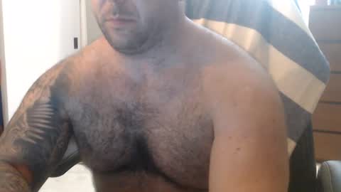 Chicagoguy86 aka Benny Cooper online show from August 15, 6:50 am
