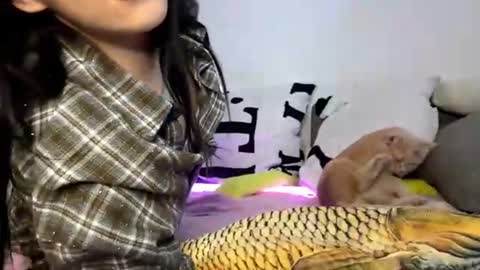Becky online show from June 22, 1:45 pm